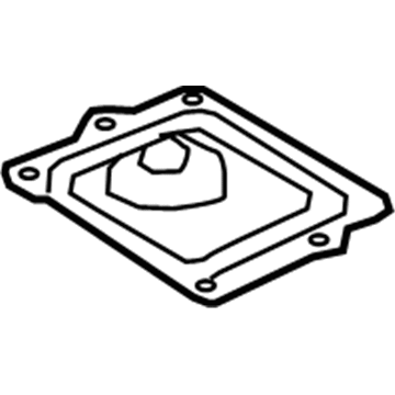 Kia 31107D2500 Cover-Fuel Pump