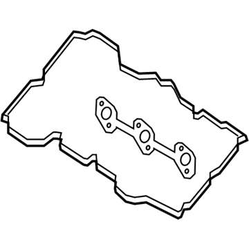 Kia 224413CGA1 Gasket-Rocker Cover