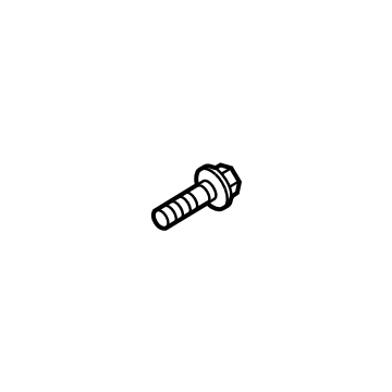 Kia 86679C5000 Bolt 86679C5000 Kia Bolt Illustration 1 of 1
