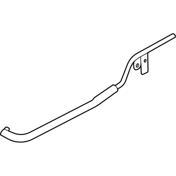 Kia 289322S000 Pipe & Hose Assembly-Vac