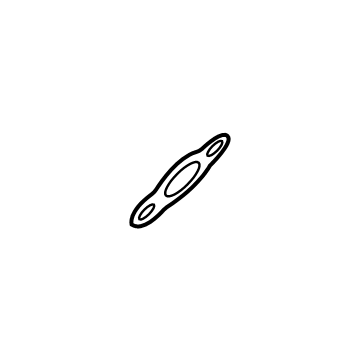 Kia 284932S030 Gasket-EGR Pipe