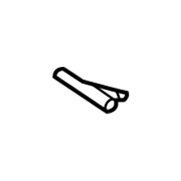Kia 0H00167502 Hose Joint