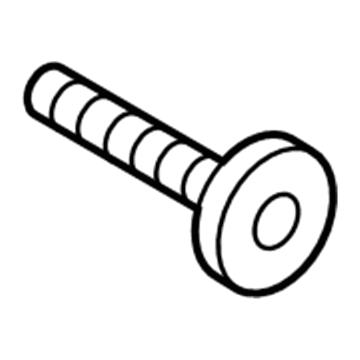 Kia 1243104109B Tapping Screw