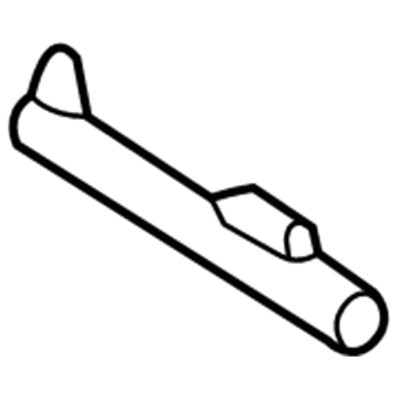 Kia 845452F005 Air Damper Assembly-Glove Box