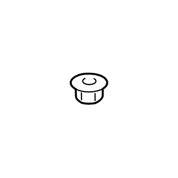 Kia 493293M000 Nut