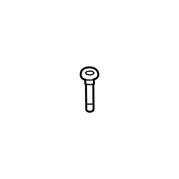 Kia 88770P1000GYT GUIDE ASSY-HEADREST