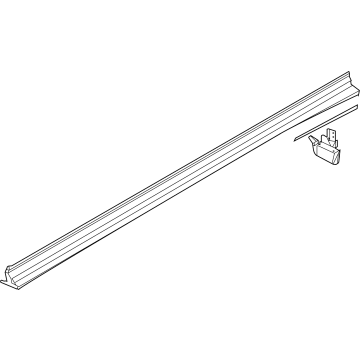 Kia 87752CV000 MOULDING ASSY-SIDE S