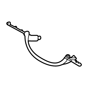 Kia 56172P2000OFB Bezel,LH