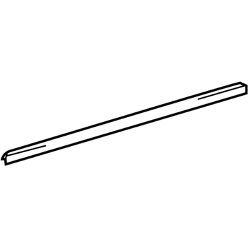 2004 Kia Optima Weather Strip - 8224138000
