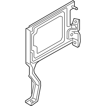 Kia 391092B380 Bracket-Pcu