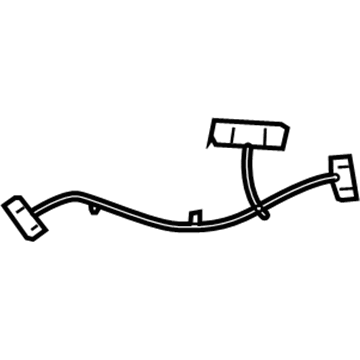 Kia 1K2N161A50 Wiring Assembly-Heater