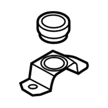 Kia 281142S100 Bracket Assembly-Air Intake