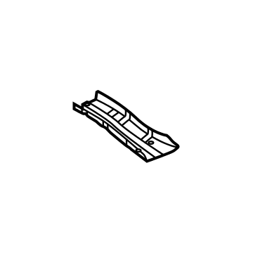 Kia 652S2R0000 REINF-Ctr Floor CROS