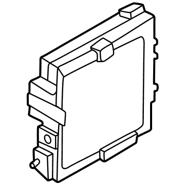 Kia 95400CV230 UNIT ASSY-IBU