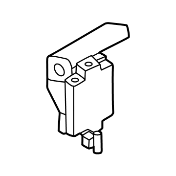 Kia 99810CV000 UNIT ASSY-ADAS DRIVE