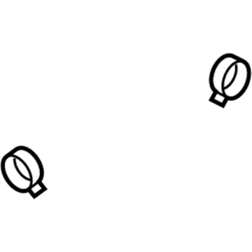 Kia 1471142006B Clamp-Hose