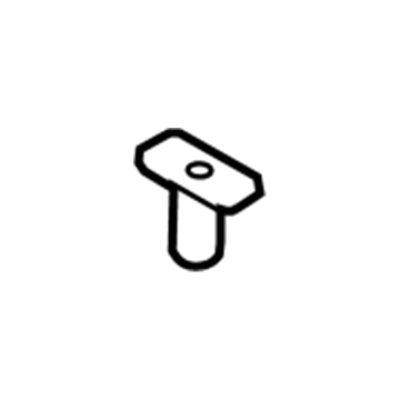 Kia 896303B150 Hook Assembly