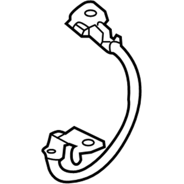 Kia 91860H9220 Wiring Assembly-Transmission GROUD