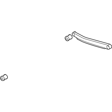 Kia 552102E000 Arm Assembly-Rear Suspension