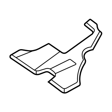 Kia 29112R5000 Pad