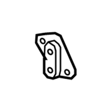 Kia 9731334100 Grommet-Heater Pipe