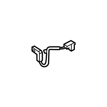 Kia 37563BY000 CABLE-POWER,POSITIVE