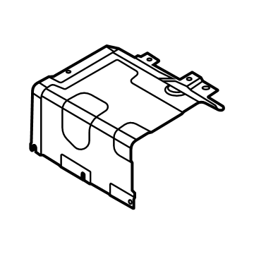 Kia 37591BY000 PANEL ASSY-HIGH VOLT