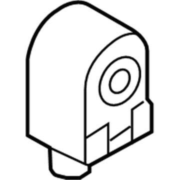 Kia 957103L010 Buzzer Assembly-Piezo