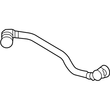 Kia 313431R500 Hose-Vapor