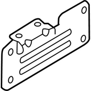 Kia 314511W600 Support-CANISTER Bra