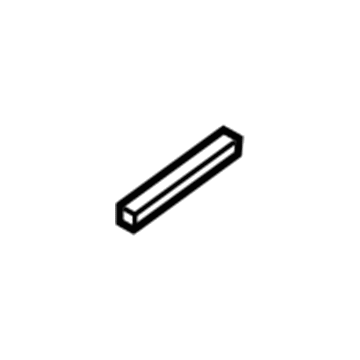 Kia 97256G3000 Seal-Duct NO4