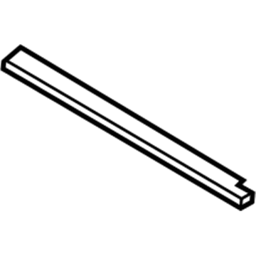 Kia 97246G3000 Seal-Duct NO1