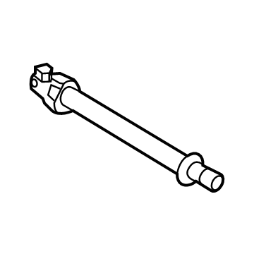 Kia 49560G2000 Bearing Bracket & Shaft