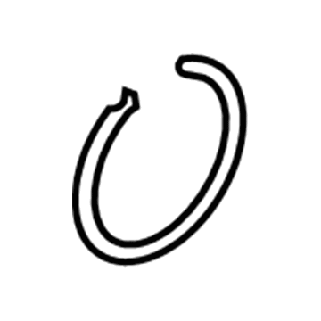 Kia 517182H000 Ring-Snap