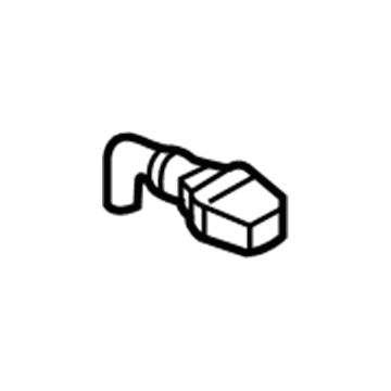 Kia 0K55467510A Washer Nozzle