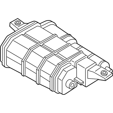 31420C2500 Kia Canister Assembly Illustration 1 of 1