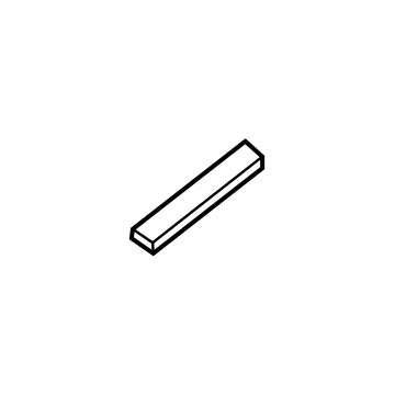 Kia 97248F2000 Seal(A)-Heater To Duct