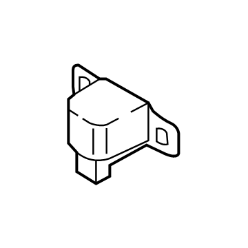 Kia 55896J5000 Sensor-G
