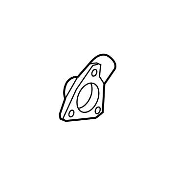 Kia 256302GGB0 Fitting-COOLANT Inlet