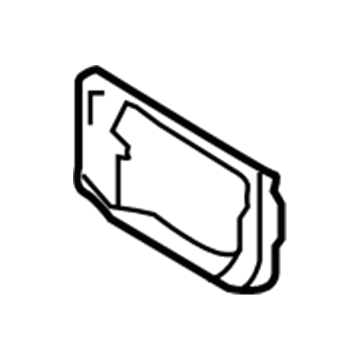 Kia 28117E6100 Seal-Rubber