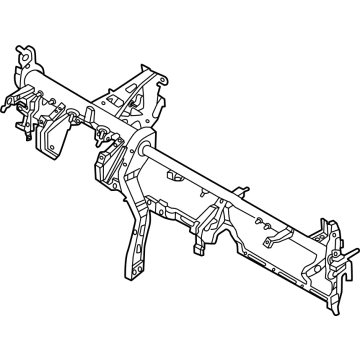 Kia 84410DW000 BAR ASSY-COWL CROSS