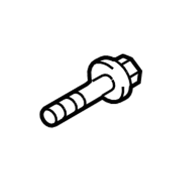 Kia 546403R000 Cam-Bolt Assembly