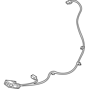 Kia 96120R0100 Jack Assembly-Usb