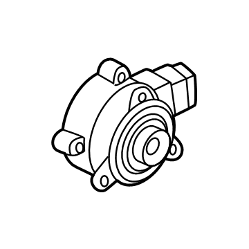 Kia 4148018FA0 MOTOR-CLUTCH