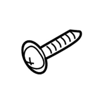 Kia 1244106167B Screw-Tapping