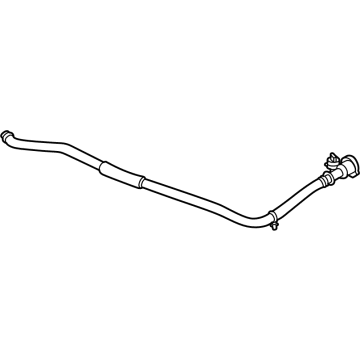 Kia 375Y3GI230 HOSE-ELECTRIC WATER
