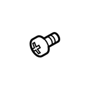 Kia 0BF70688658O FASTENER