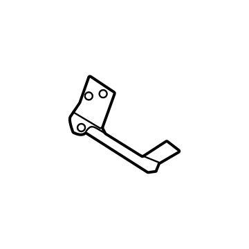 Kia 289112S200 Bracket-CANISTER PUR