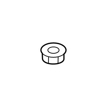 Kia 1338206007K NUT-WASHER ASSY