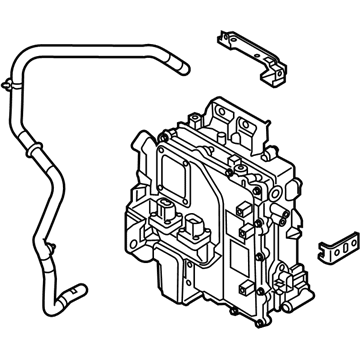 Kia 364003D035 Onboard Charger Assembly